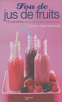 Fou de jus de fruits