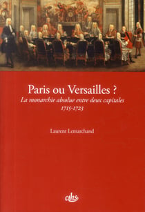 Paris ou Versailles
