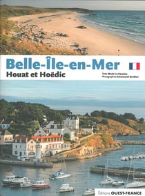Belle-île-en-Mer, Houat et Hoedic