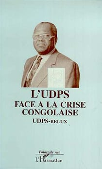 L'udps face à la crise congolaise