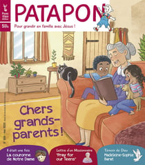 Patapon n.506 : Chers grands-parents !