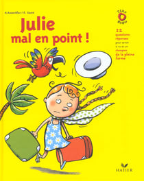 Julie mal en point