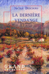 La derniere vendange