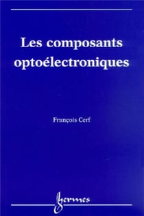 Les composants optoélectroniques