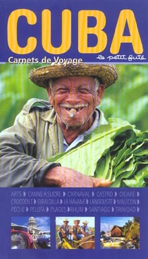 Cuba carnet de voyage 2004 petit fute (édition 2004)