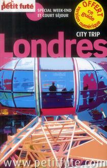 Guide petit fute - city trip - londres (édition 2014)