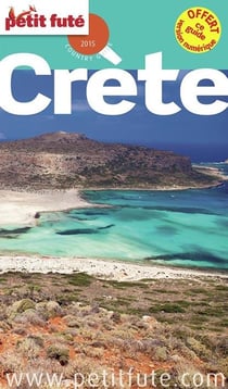 Petit Fute Crete 2015