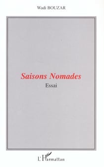 Saisons nomades - essai