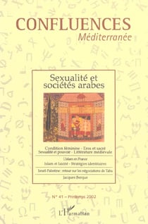 Sexualité et sociétés arabes