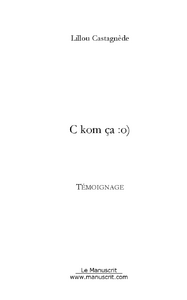 C kom ça :o)
