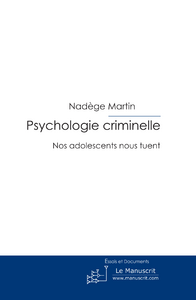 Psychologie criminelle