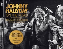 Johnny Hallyday - on the road - édition collector