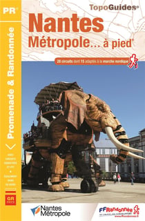 Nantes métropole et ses environs pied