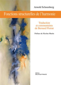 Fonctions structurelles de l'harmonie