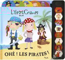 L'ile aux cranes/ohe ! les pirates !