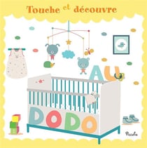 Touche et découvre - au dodo