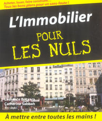 L'immobilier