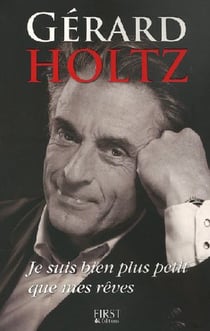Je suis bien plus petit que mes reves
