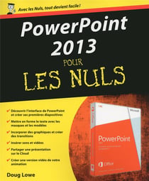 Powerpoint 2013 Pour Les Nuls