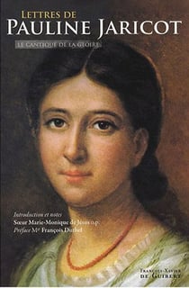 Lettres de Pauline Jaricot