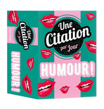 Une citation par jour : humour ! (édition 2024)