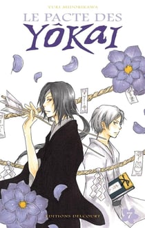Le pacte des Yôkai Tome 7