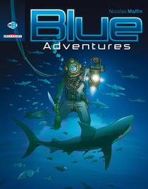 Blue adventures