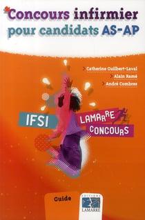 Concours infirmier pour candidats AS-AP