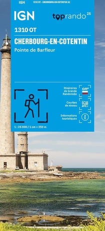 1310OT : Cherbourg-en-Cotentin - Pointe de Barfleur (4e édition)