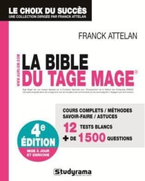 La bible du tage mage (4e édition)
