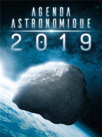 Agenda astronomique (édition 2019)