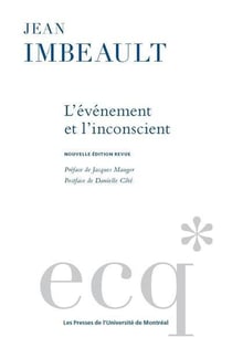 L'événement et l'inconscient