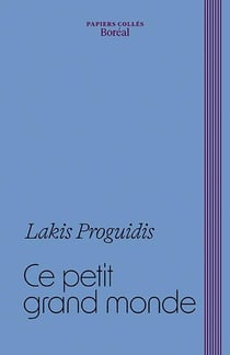 Ce petit grand monde