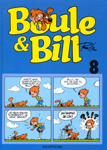 Boule & Bill Tome 8