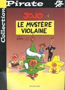 LE MYSTERE VIOLAINE