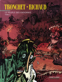 Le peuple des endormis t.2