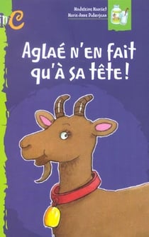 Aglae n'en fait qu'a sa tete !