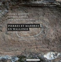 Pierres et marbres en Wallonie : Reconnaissance et genèse (2e édition)