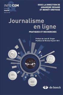 Journalisme en ligne - pratiques et recherches
