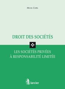 Les sociétés privées à responsabilité limitée
