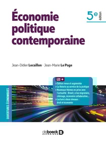 Économie politique contemporaine (5e édition)