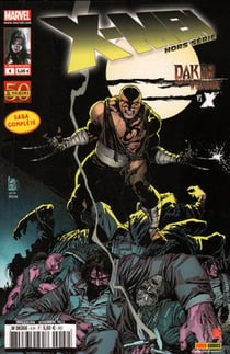X-men v2 n.4
