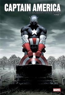 Captain america par brubaker t.1