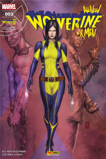 All-new wolverine & the x-men n.2