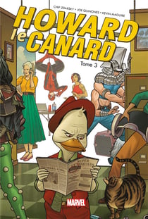 Howard le canard t.3