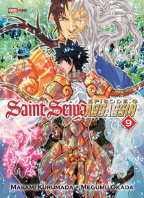 Saint Seiya - épisode G - Assassin Tome 9