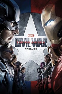 Captain America - civil war - prélude
