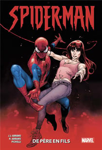 Spider-Man : de père en fils