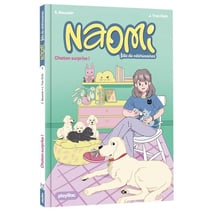Naomi, fille de vétérinaire Tome 1 : Chaton surprise !