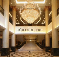 Hôtels de luxe